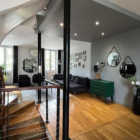 Duplex De Charme En Centre Ville Avec Terrasse Brive-la-Gaillarde Exterior foto