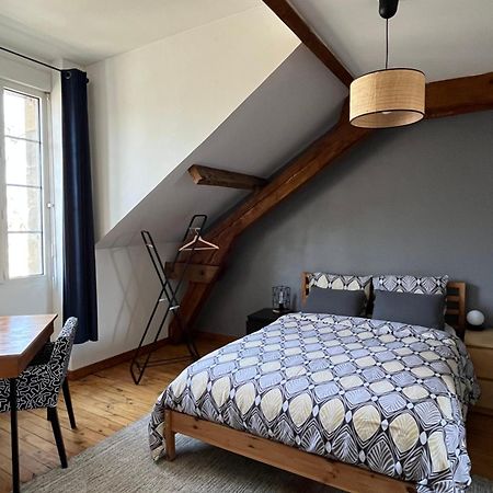 Duplex De Charme En Centre Ville Avec Terrasse Brive-la-Gaillarde Exterior foto