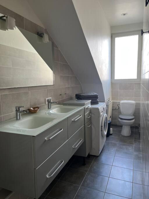 Duplex De Charme En Centre Ville Avec Terrasse Brive-la-Gaillarde Exterior foto